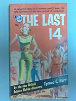 The Last 14 (Split Worlds) B000KCRR72 Book Cover
