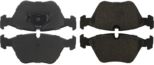 Miniatura 8 de Juego de pastillas de freno delantero y rotores de disco de freno de disco para Jaguar Vanden Plas 1990-1997 para Jaguar XJ12 1995 1996 compatible