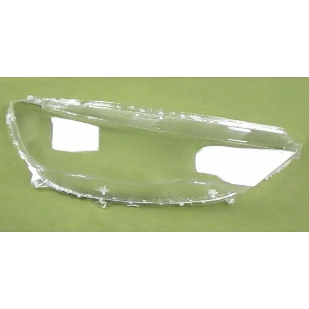 Oulesh Headlight Lens Cover for Haval H6 3th 2021-2022, Car Front Headlight Cover Transparent Lampshade Lens Clear Headlamp Shell