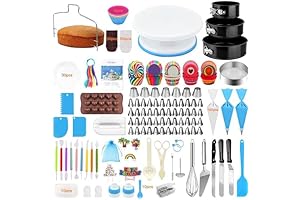 507 Pcs Cake Decorating Kit