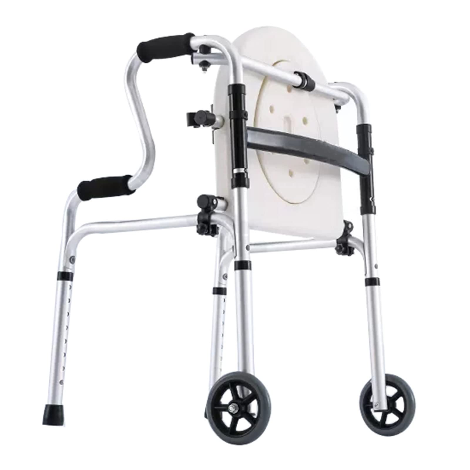 LHX Walking aids for The Elderly with armrests