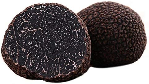 Winter Ripe and Fresh Black Truffles, Chinese Truffles for making truffle hot sauce,frozen,canned,truffle oil,truffle sushi(1000g, Diameter>5)