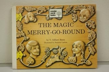 Hardcover The Magic Merry-Go-Round (Wonder World Books] [German] Book