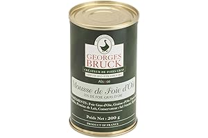 Georges Bruck - Strasbourg Foie Gras, Alsace