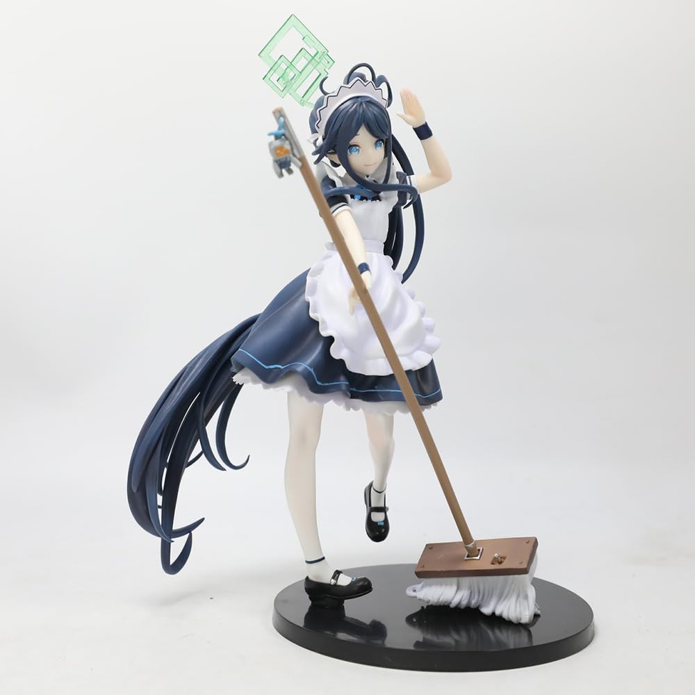 ブルーアカイブ　アリス　メイド　スケールフィギュア　新品未開封 ブルーアーカイブ メイド姿の「アリス」がフィギュア化! 好評