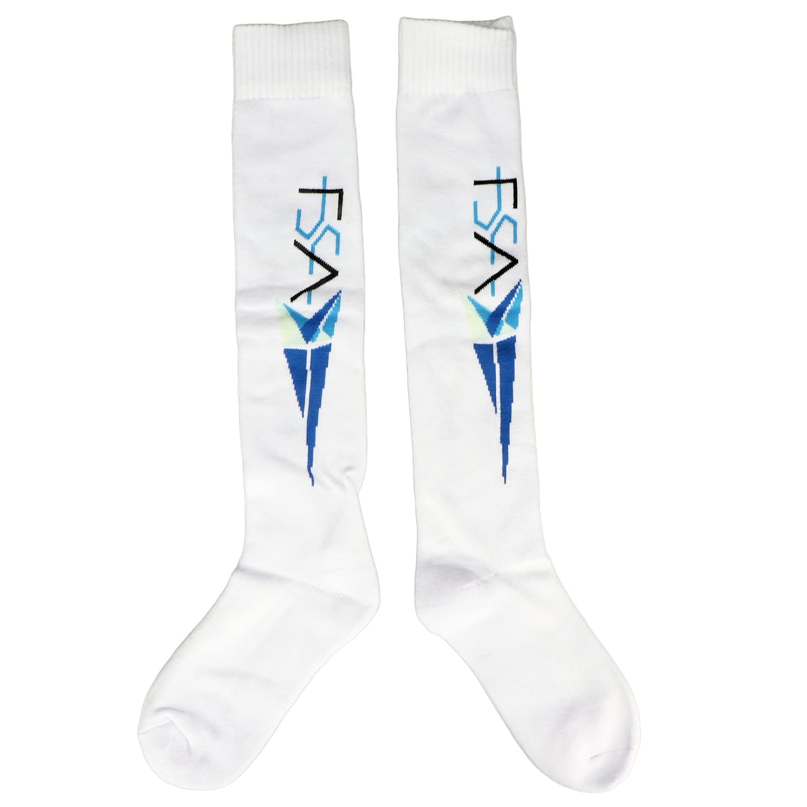 Sonew Chaussettes d'escrime Respirantes Absorbant la Transpiration en Coton peigné pour Hommes et Femmes