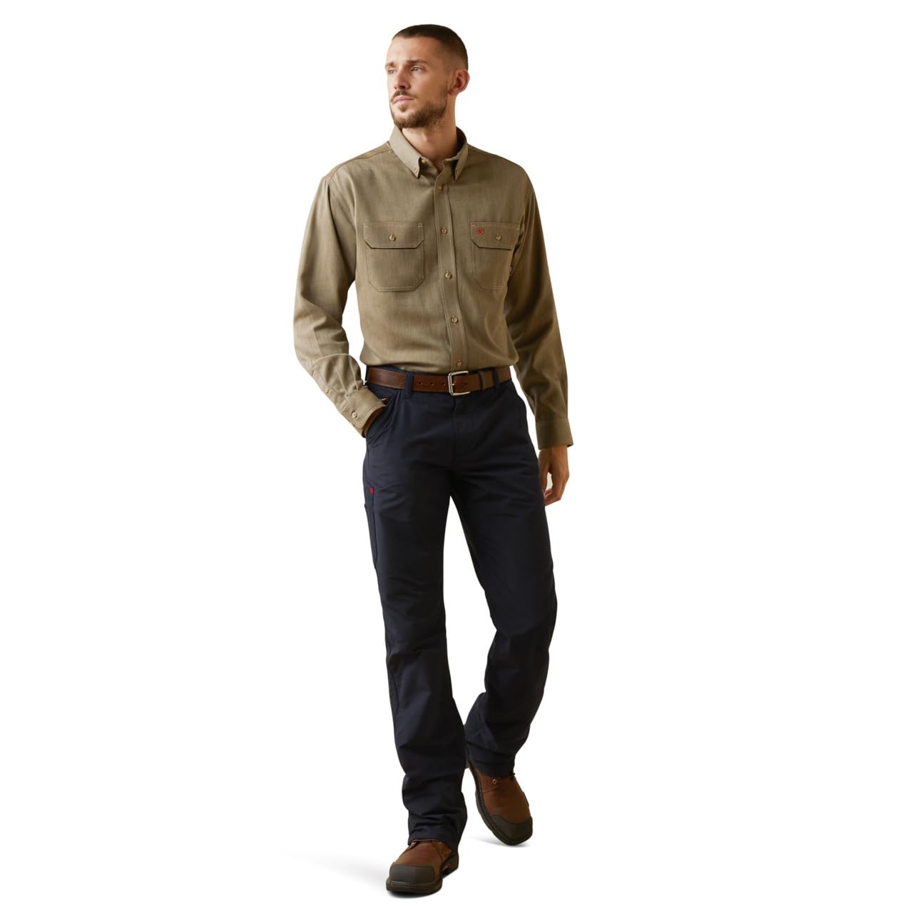 ARIAT Koszula Mężczyźni Fr Air Inherent Work Shirt