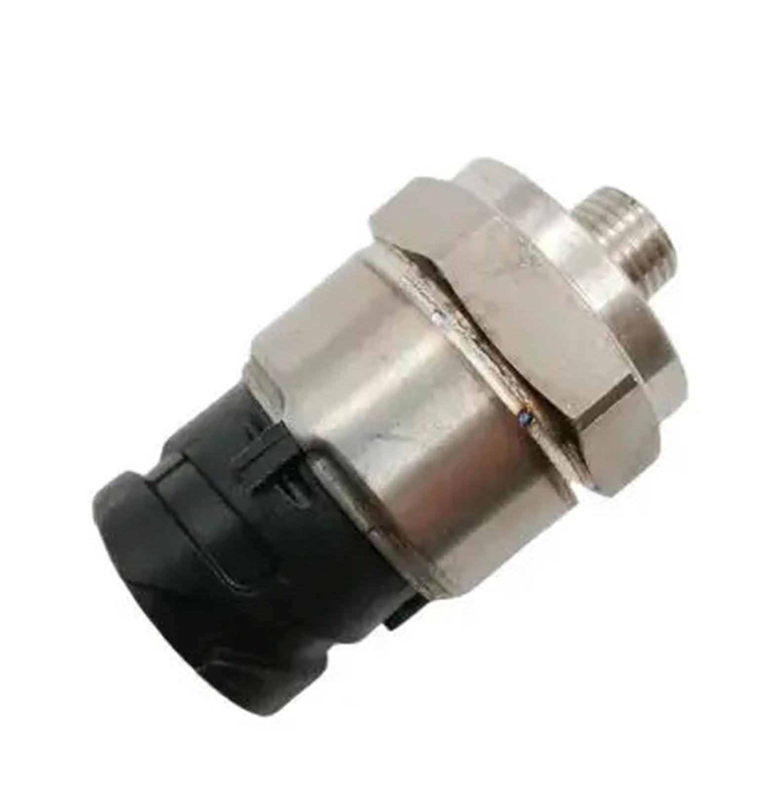 WQGQPXOB Fuel Rail Oil Pressure Sensor VOE 11170123 D284937 for Excavator EC210 EC240 EC290 EC330 EC360 EC460 B