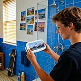 Zoom IMG-2 cgaccsd portatelefono impermeabile per doccia Zoom IMG-2 cgaccsd portatelefono impermeabile per doccia