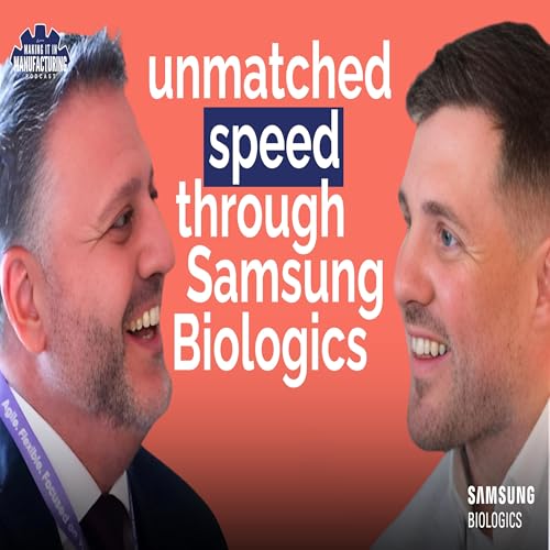 How Samsung Biologics Is Redefining CDMO Partnerships - John Gagliardi