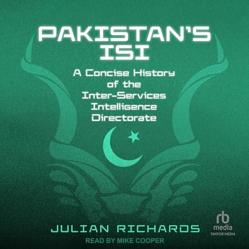 Pakistan's ISI by Julian Richards episode artwork
