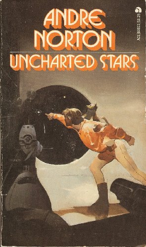 Uncharted Stars (Ace SF, 84001) B001BJ0RDE Book Cover