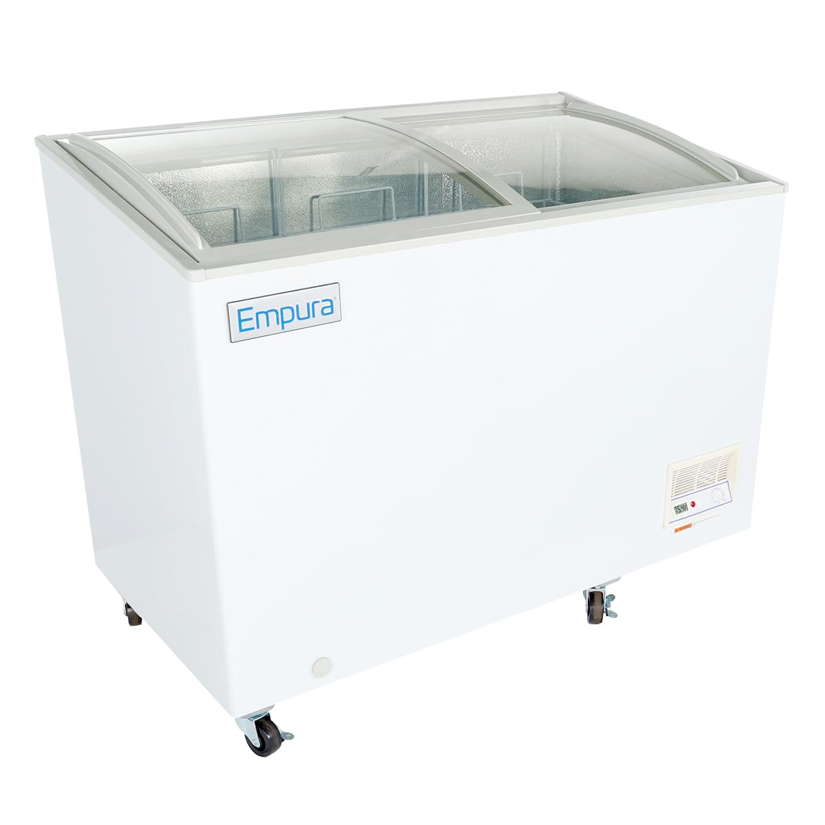 Empura E-CFCG-10 9.7 cu ft Chest Freezer White