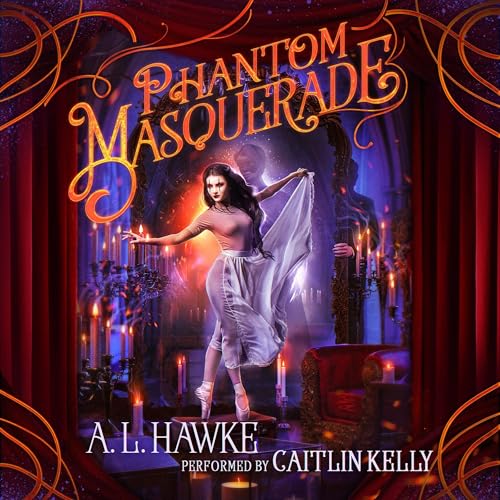 Phantom Masquerade by A.L. Hawke episode artwork