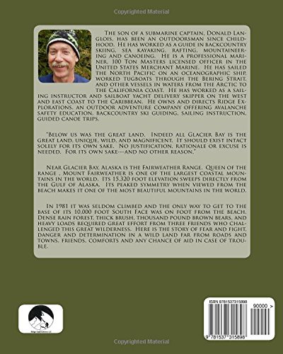 Fairweather: From Sea to Sky