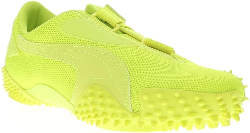 PUMA Womens Mostro Ecstasy Slip On Sneakers Shoes Casual - Green