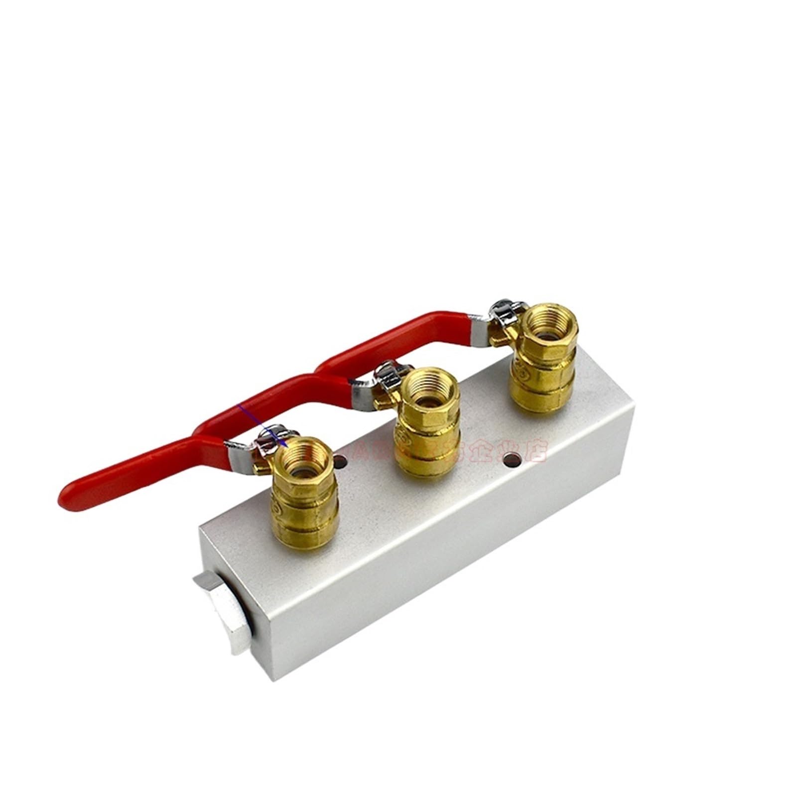 Collecteur d'air en aluminium pour organiser l'atelier de bricolage
