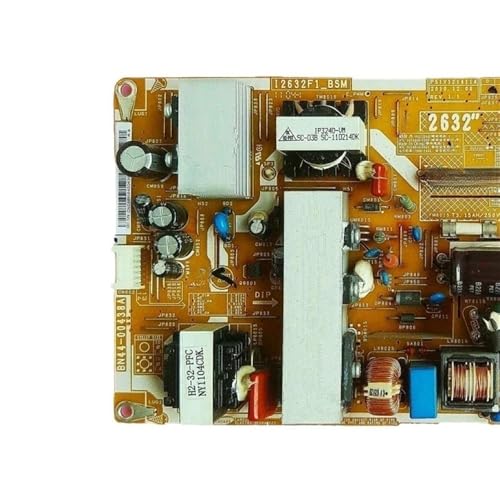 Carte alimentation BN44-00438A stable pour téléviseurs LA32D400E1