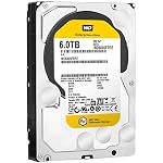 Western Digital – Western Digital WD RE+ 6TB SATA 6 Gb/s - WD6005FRPZ