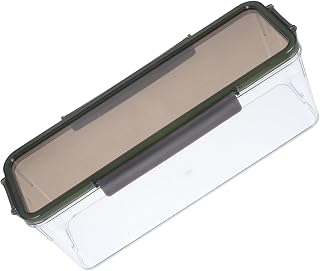 Cake -keeping Box Airtight Food Storage Container for Refrigerator Bread Holder for Cakes Pasta Fruits Design for Easy Access Reusable Fridge Storage