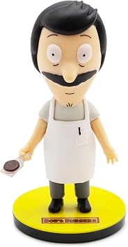 Culture Fly Bobs Burgers Mini Vinyl