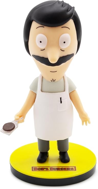 Culture Fly Bobs Burgers Mini Vinyl