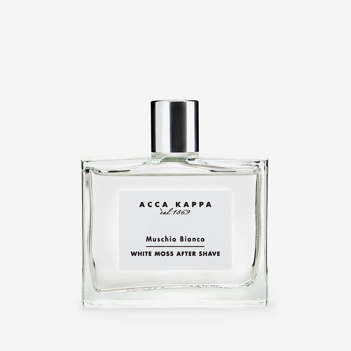 Acca Kappa White Moss After Shave 100 ml Feuchtigkeitsspendendes & hautberuhigendes After Shave