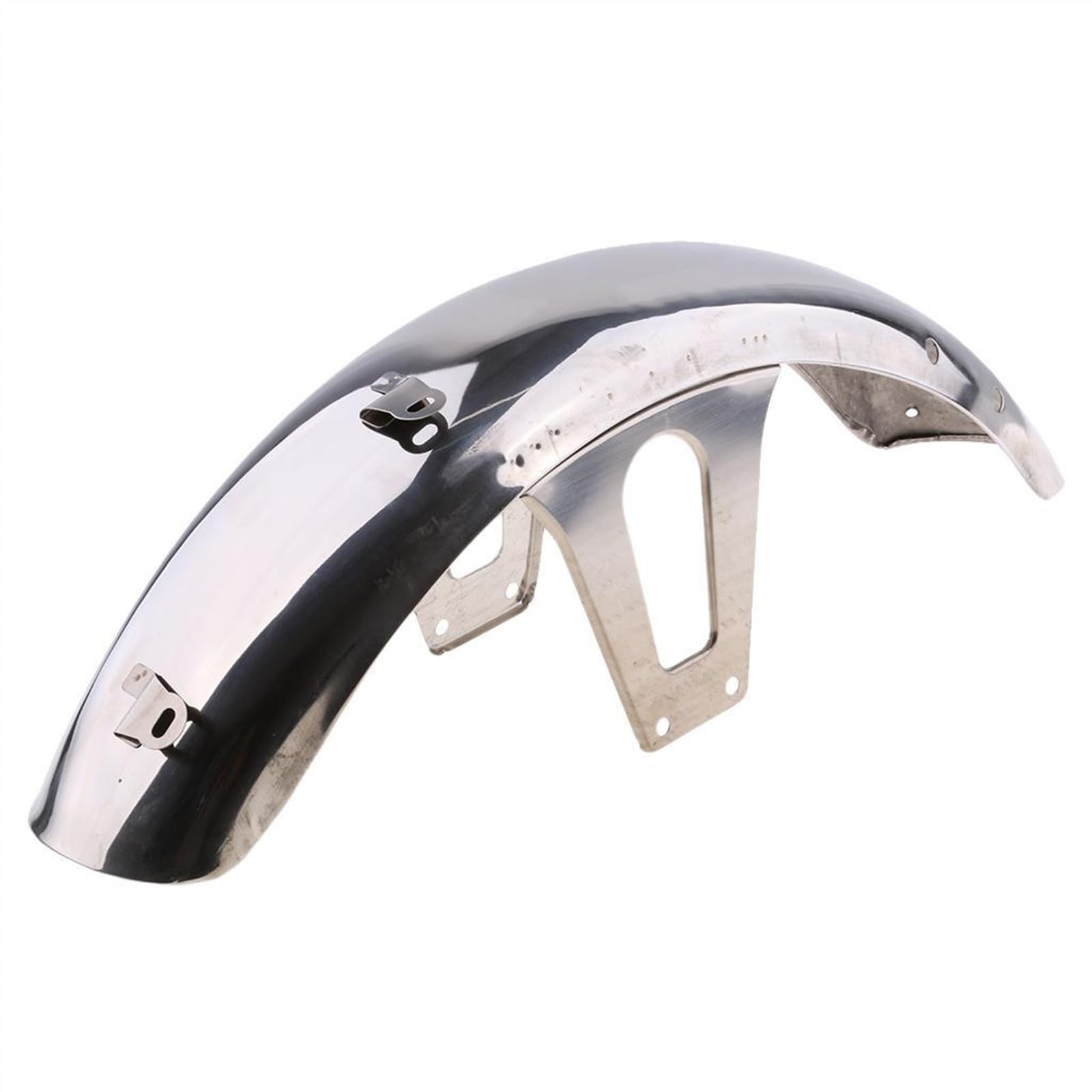 Antispruzzo Universale Moto Parafango Parafango Parafango Anteriore In Acciaio Inossidabile Per Moto Per CM125 Parafango Moto