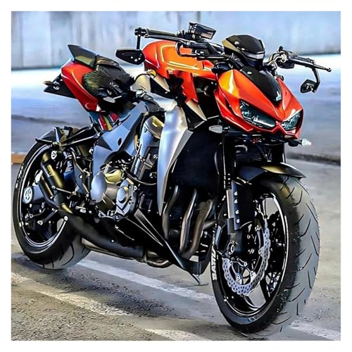 Espejos de motocicleta retrovisores de manillar de 7/8 universales CNC 5