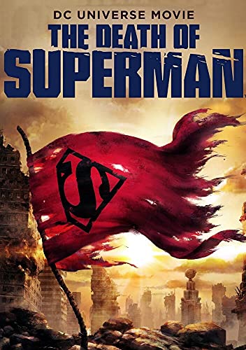  La mort de superman