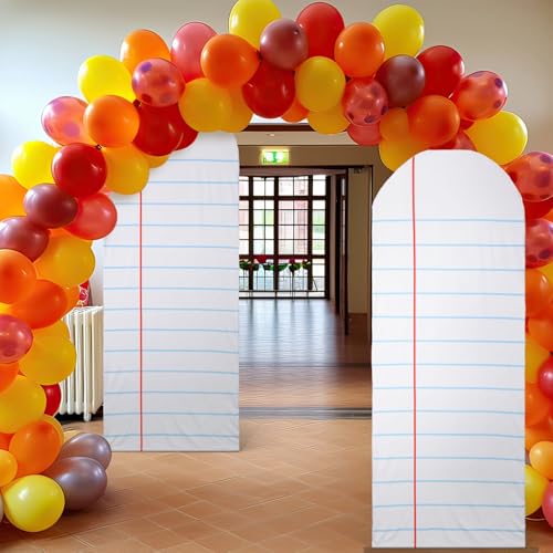 Funda para fondo fotográfico de arco 6.7ft Breling miniatura 5