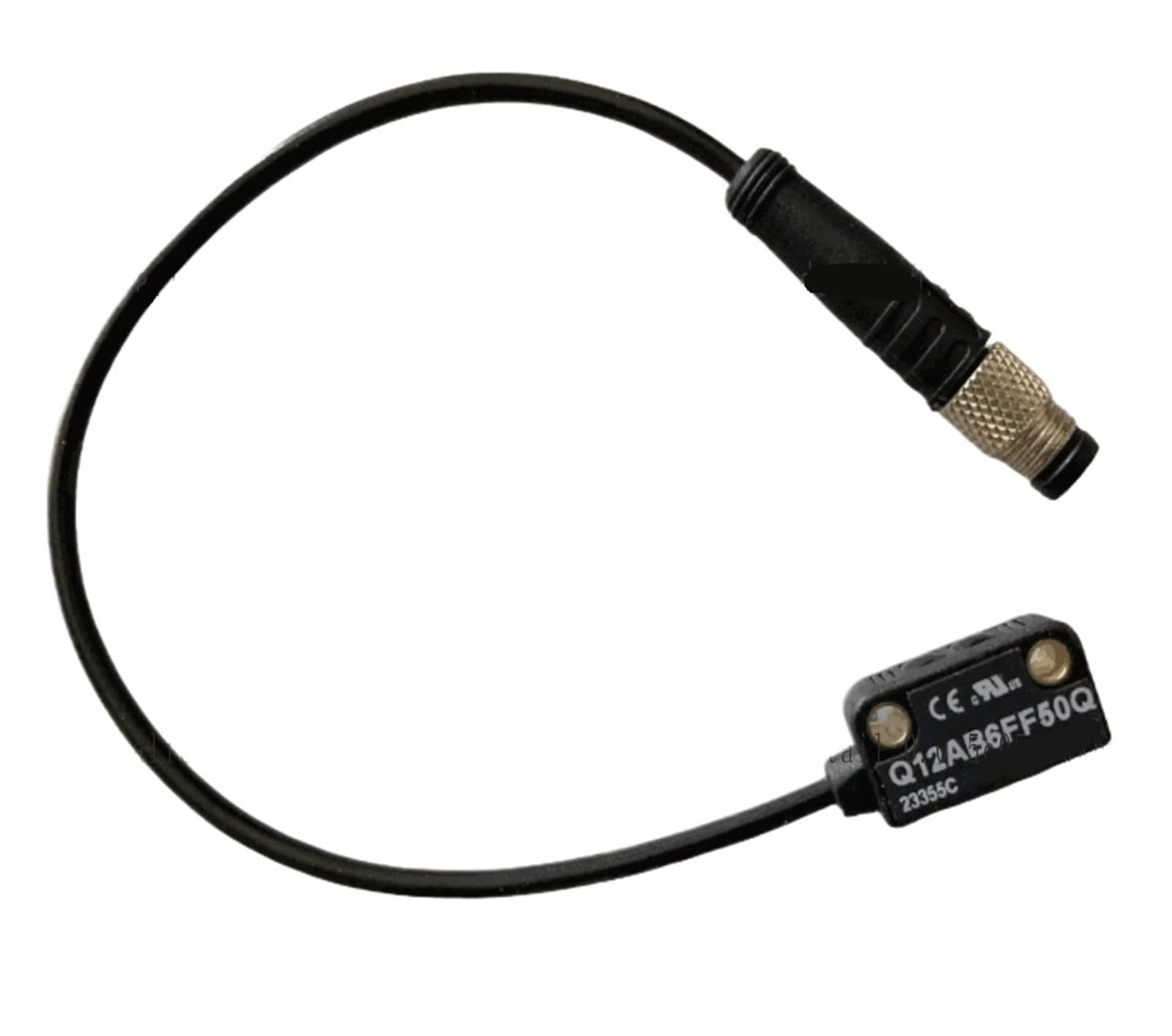 CXFCIHFT Q12AB6FF50Q Q12AB6FF50 photoelectric sensor(Q12AB6FF50Q)