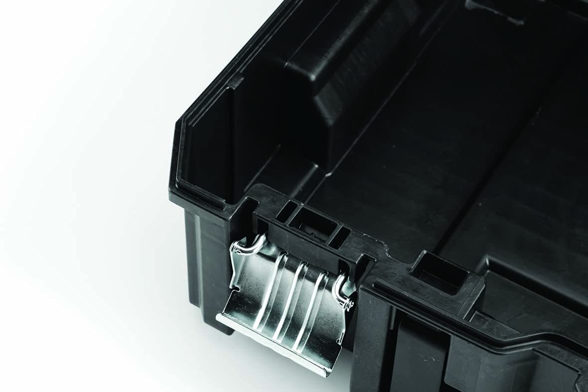 DeWalt TSTAK II Housse de Costume à Dessus Plat avec Mousse prédécoupée