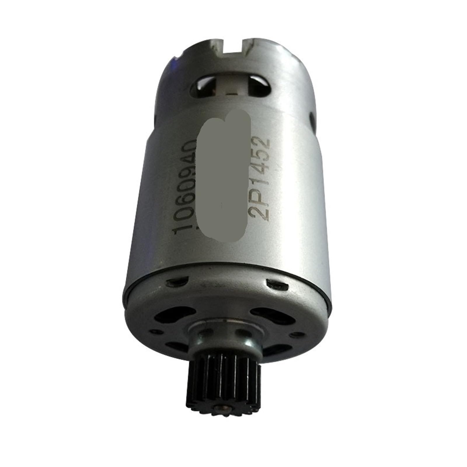16‑Zahn 18V Getriebemotor, Kompatibel mit Black&Decker