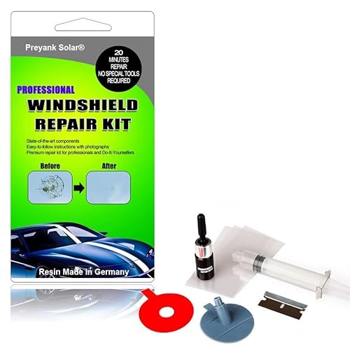 Windshield Repair Kits