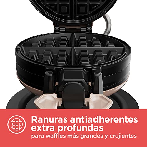 Catálogo de Walmart Waflera , tabla con los diez mejores. 8 Walmart Waflera marca BLACK+DECKER (2)