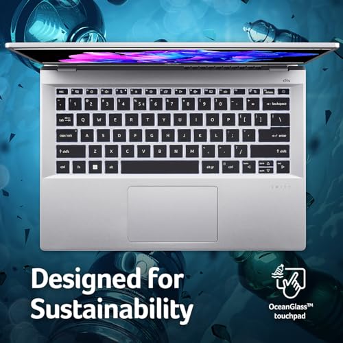 Acer NX.KFHAA.001 Swift Go Intel Evo Thin & Light Premium Laptop 14 Inch 1920X1200 100% Srgb Touch Screen Display Intel Core I7-1355U Intel Iris Xe 16Gb Lpddr5 512Gb Gen 4 Ssd Sfg14-71T-72Qv thumb #3