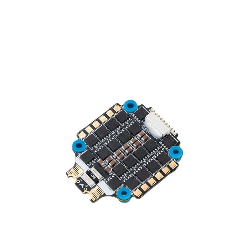 1 pezzo 4 in 1 ESC Controller di volo da competizione adatto for drone da corsa FPV G2 45A 65A 3-6S F7(Xrotor 65A ESC)