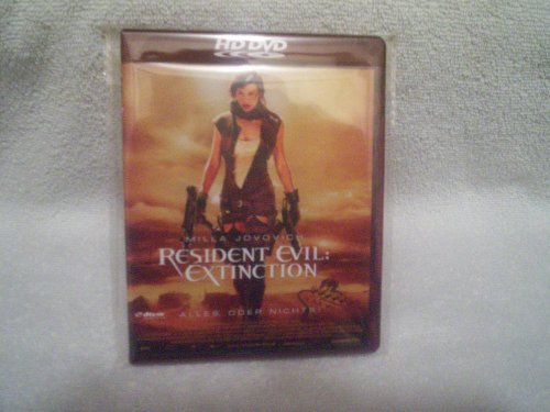 Resident Evil: Extinction [HD DVD]