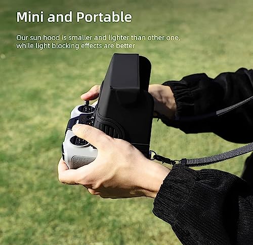 Mini pare-soleil Mini 3 Pro RC accessoires écran télécommande drone - 4