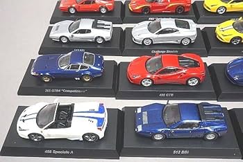 Amazon | 京商 サークルKサンクス限定 1/64 第77弾 フェラーリ