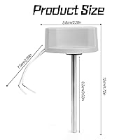 Vista 2 de Nuevo reemplazo del sensor de temperatura del aire de descarga C7735A1000, CECOMINOD032202, controladores de termostato compatibles con controlador