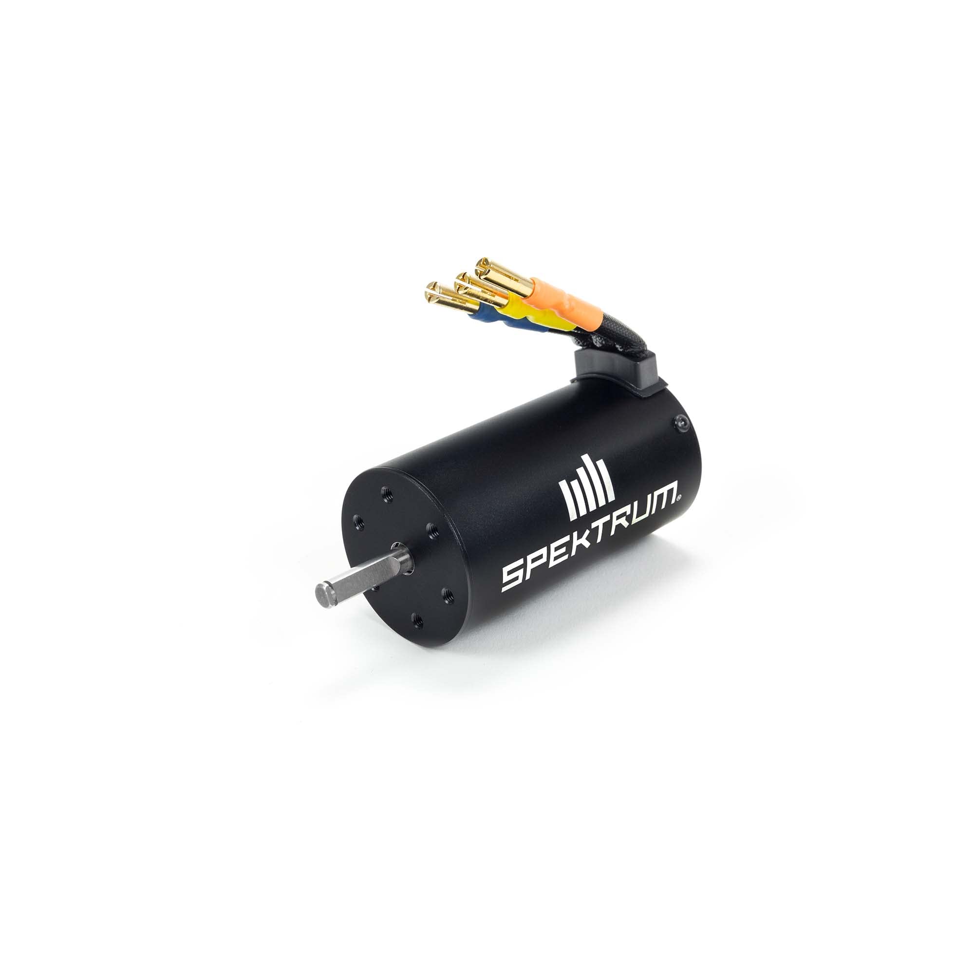 Spektrum SPMXSM2100 firma 3668 2400Kv 4-biegunowy silnik bezszczotkowy: 5 mm, Multi