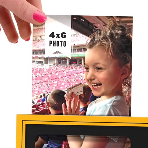 Image of YouTheFan NFL 3D Logo Picture Frame