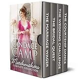  Matchmakers Complete Collection: A Regency Romance (English Edition)