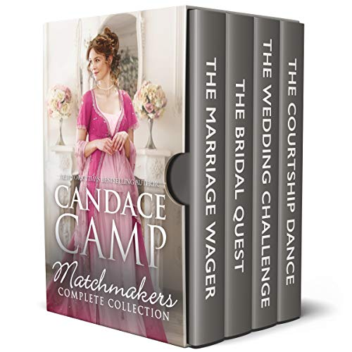  Matchmakers Complete Collection: A Regency Romance (English Edition)