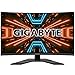 Produktbild Gigabyte G32QC-EK 32 Zoll 2560X1440 VA 2K Gaming Monitor schwarz
