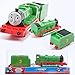 wltk Motorized Train Engine Toy Set, Battery-Powered Train’s Friend Toy Set ，Toddlers Train Toys for Age 3 4 5 6 7 8 Kids Boys Girls