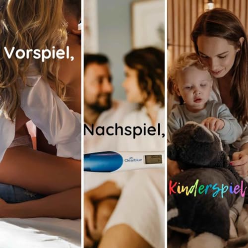 Vorspiel - Nachspiel - Kinderspiel! Titelbild