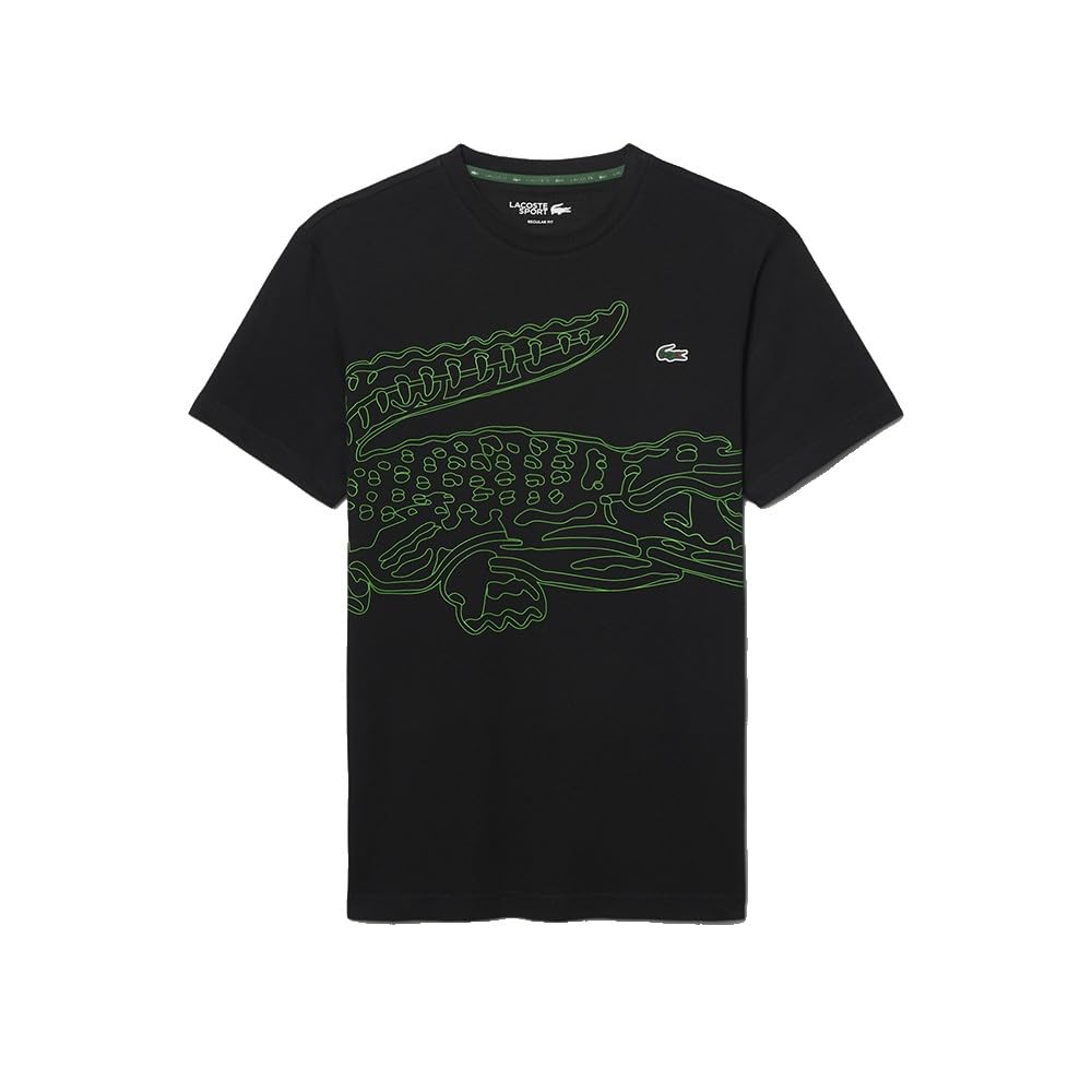 Lacoste Camiseta De Manga Corta Core Performance M